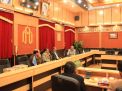 گزارش تصویری جلسه معاون آموزشی با کارکنان اداره کل آموزش و تحصیلات تکمیلی 